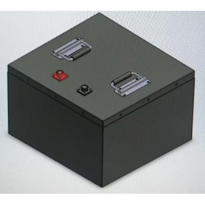 Литиевая батарея Challenger Battery LFP 24-100